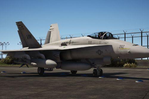 F/A-18C Hornet: The Upgrade